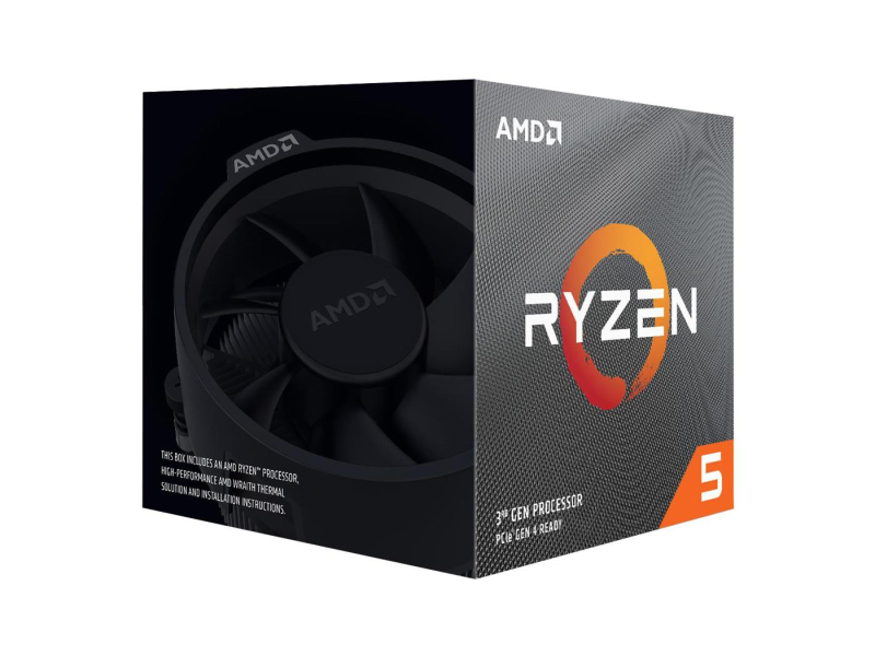 AMD Ryzen 5 3600X